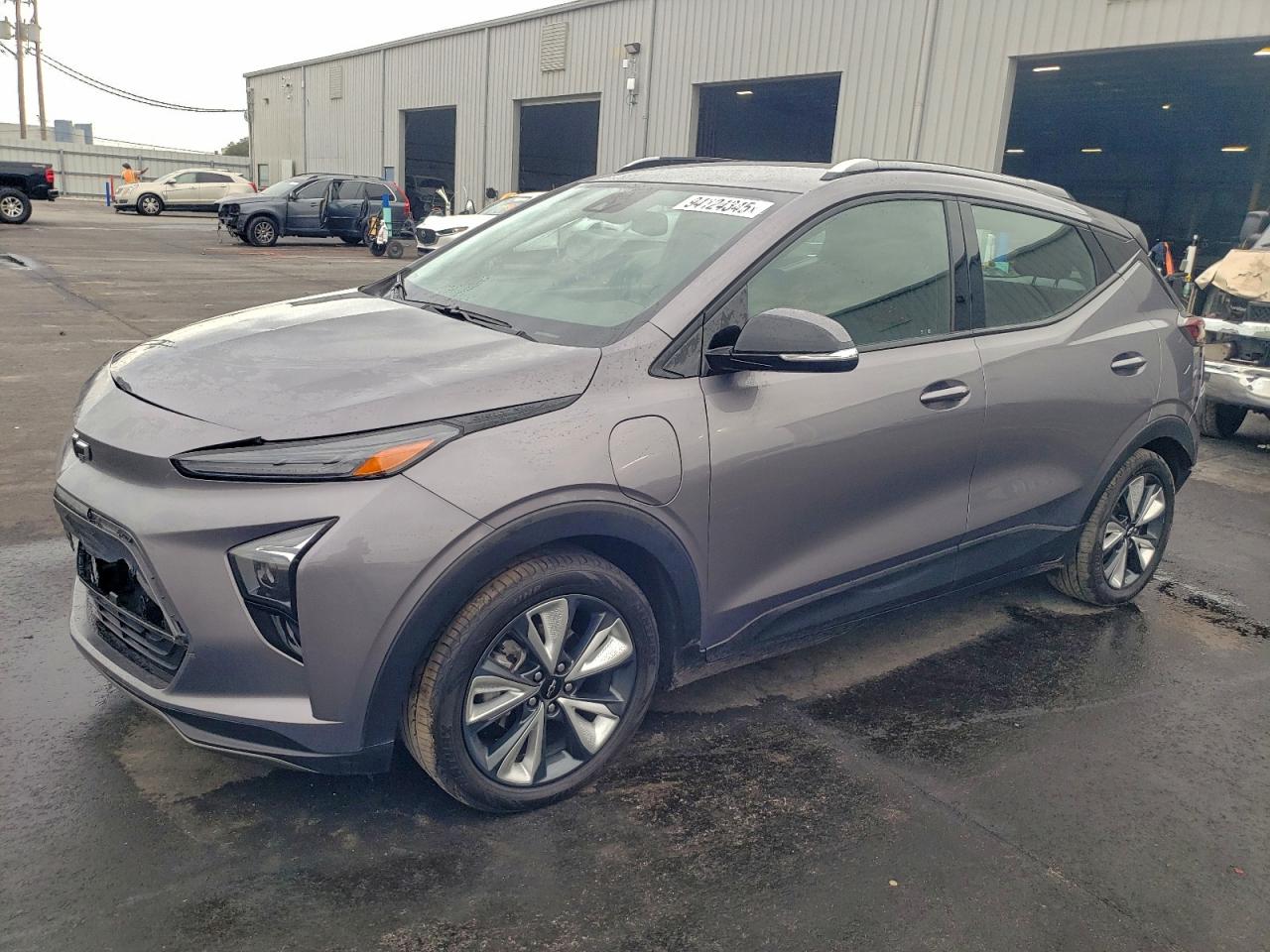 CHEVROLET BOLT EUV L 2023