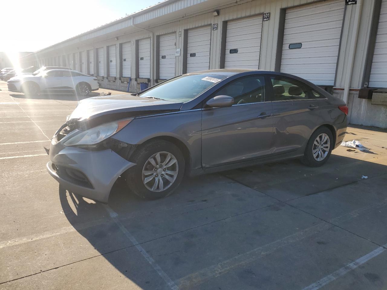HYUNDAI SONATA 2011