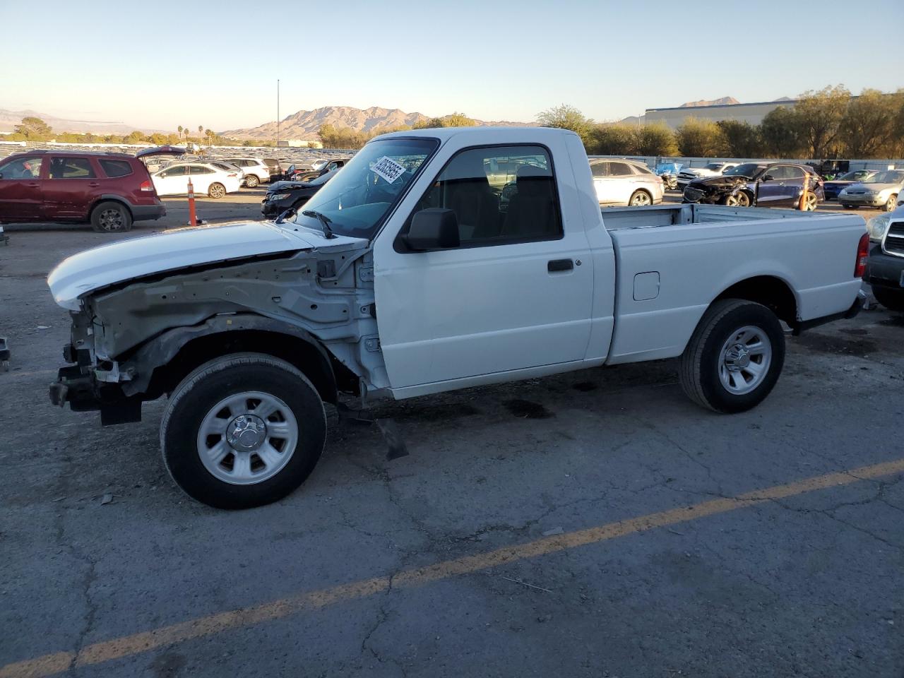FORD RANGER 2009
