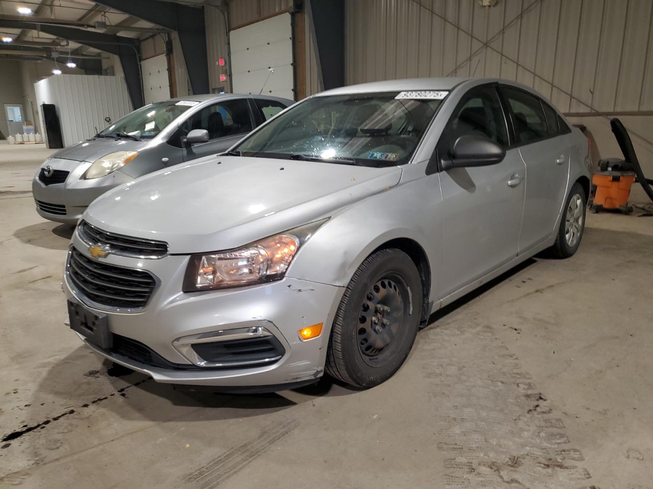 CHEVROLET CRUZE LIMITED 2016