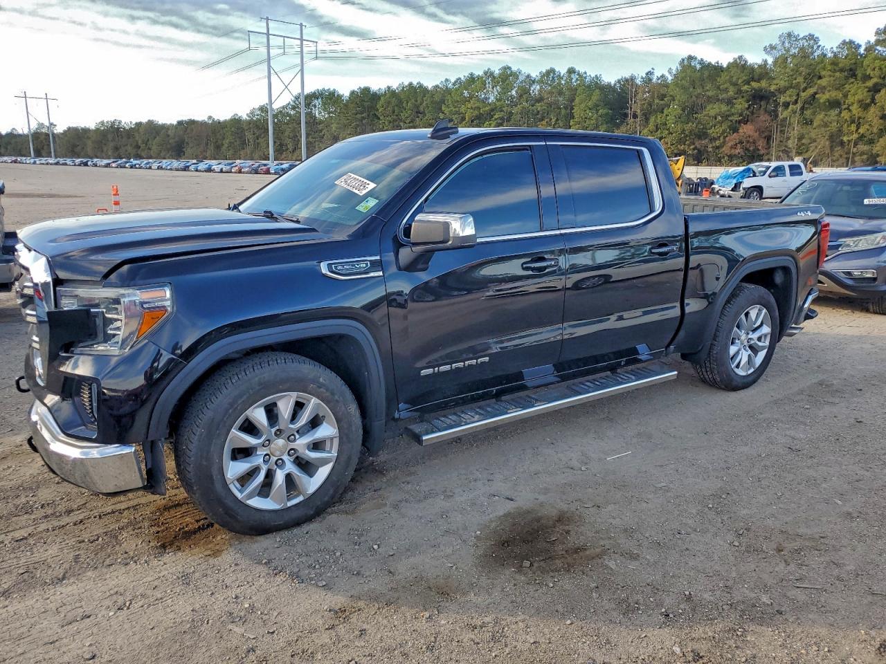 GMC SIERRA 2019