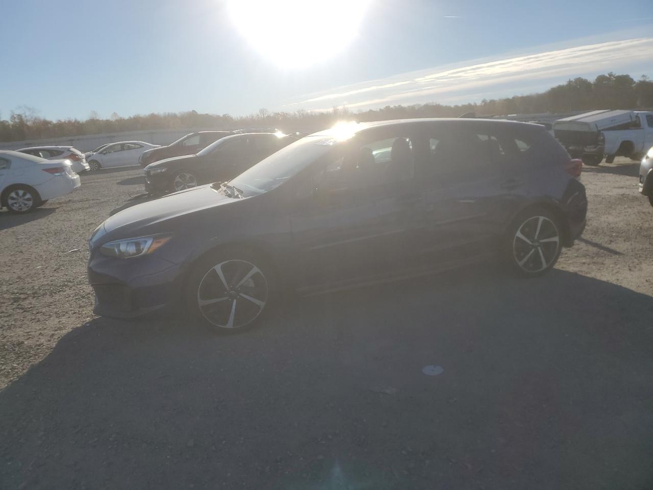 SUBARU IMPREZA SP 2023