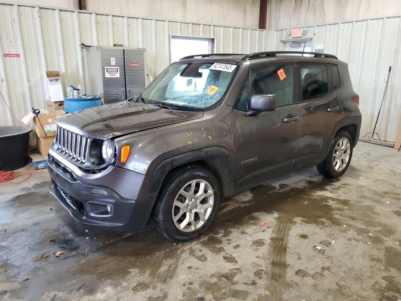 JEEP RENEGADE 2018
