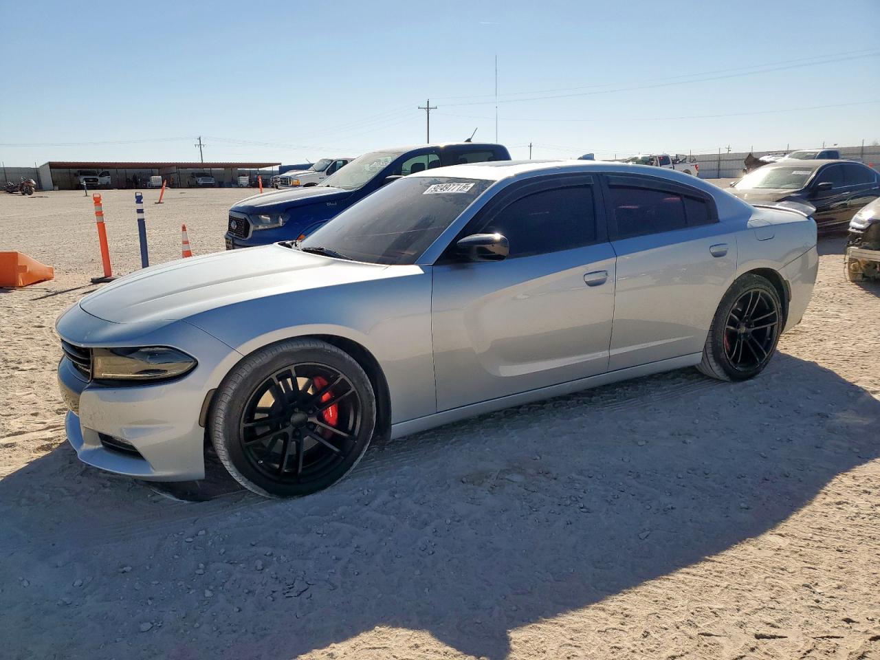 DODGE CHARGER SX 2023