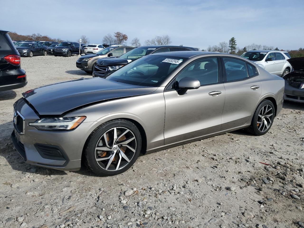 VOLVO S60 2019