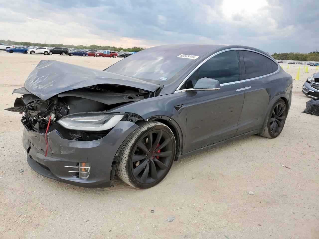 TESLA MODEL X 2019