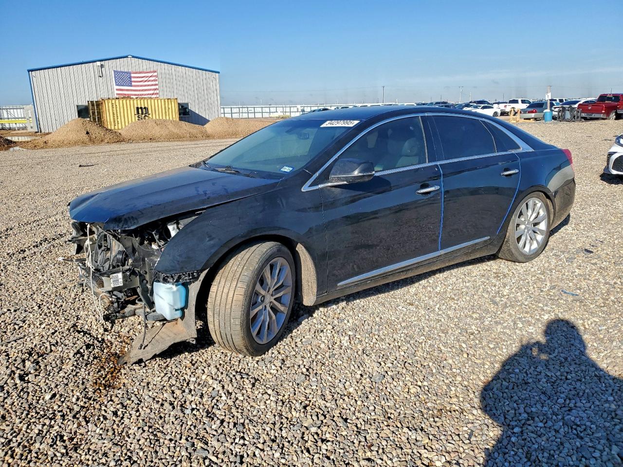 CADILLAC XTS LUXURY 2016
