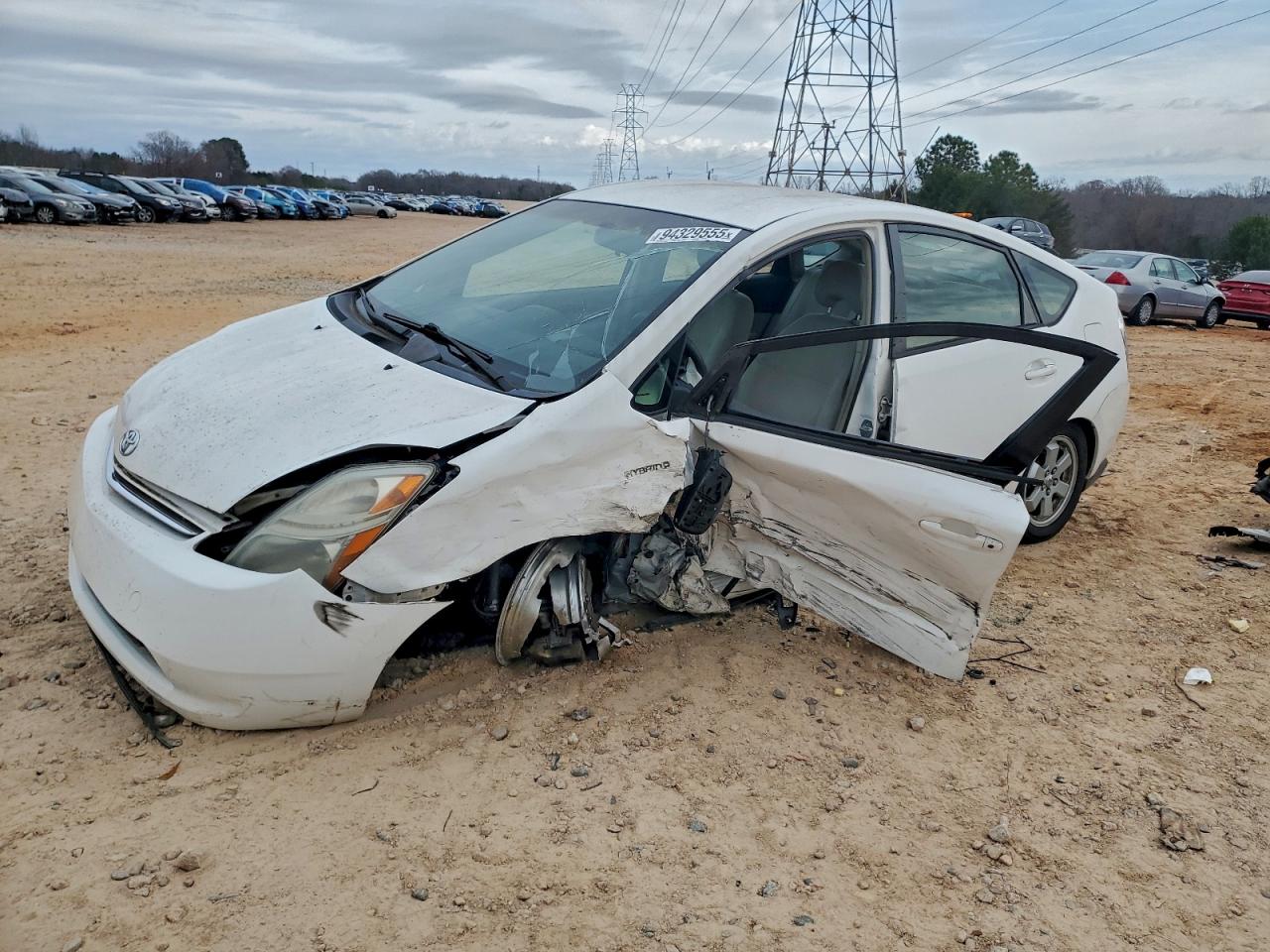 TOYOTA PRIUS 2006