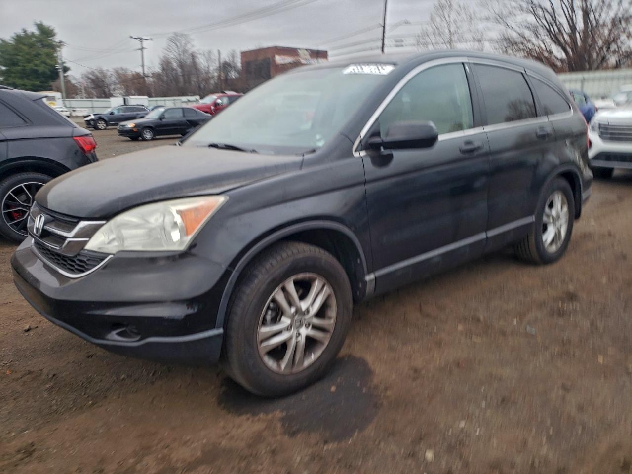 HONDA CR-V EXL 2011