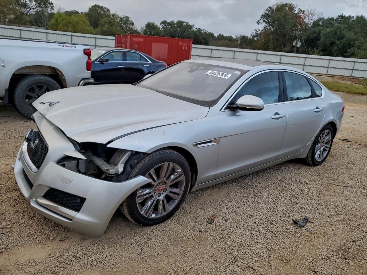 JAGUAR XF 2017