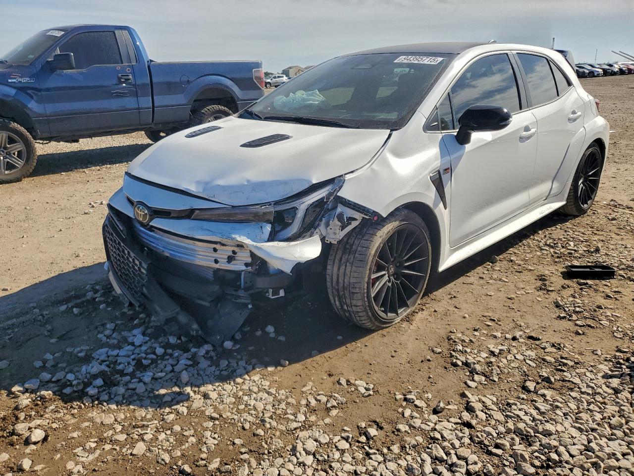 TOYOTA GR COROLLA 2025