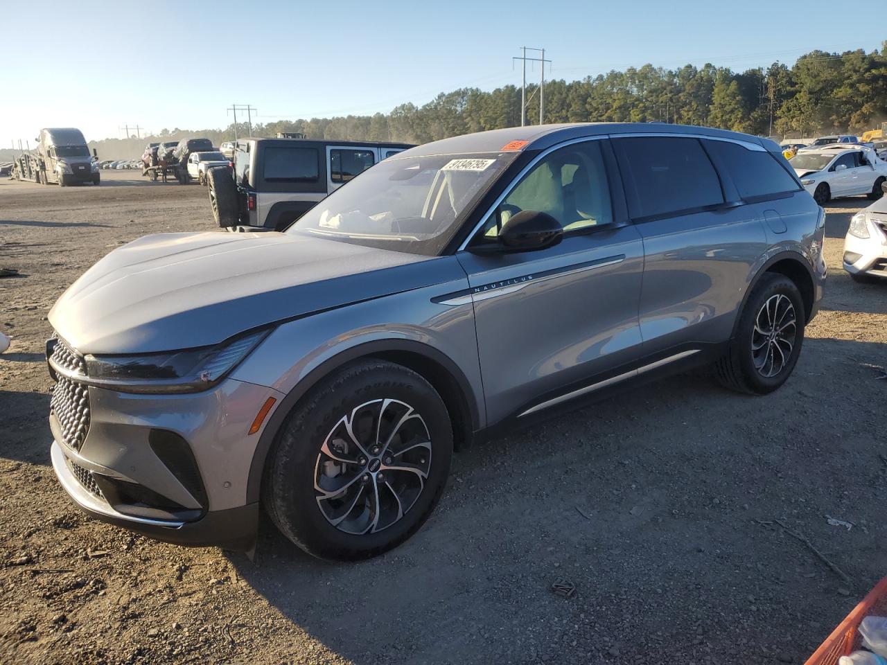 LINCOLN NAUTILUS P 2024