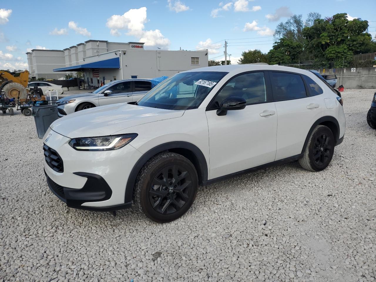 HONDA HR-V SPORT 2025