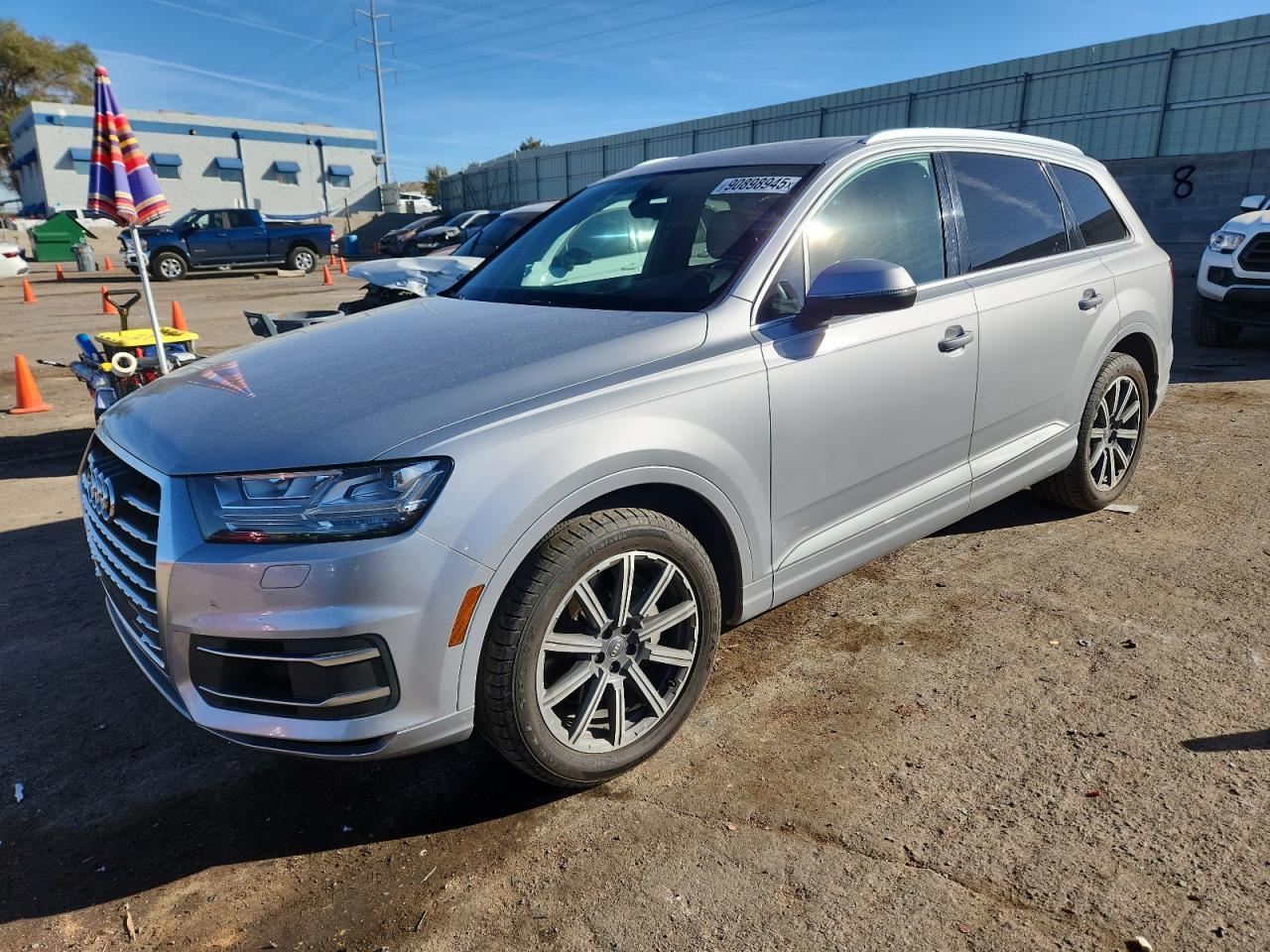 AUDI Q7 2019