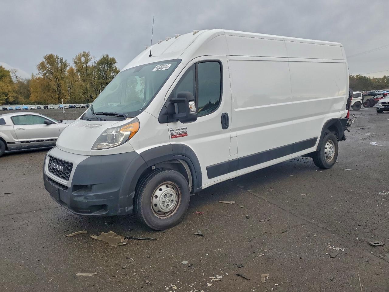 RAM PROMASTER 2021