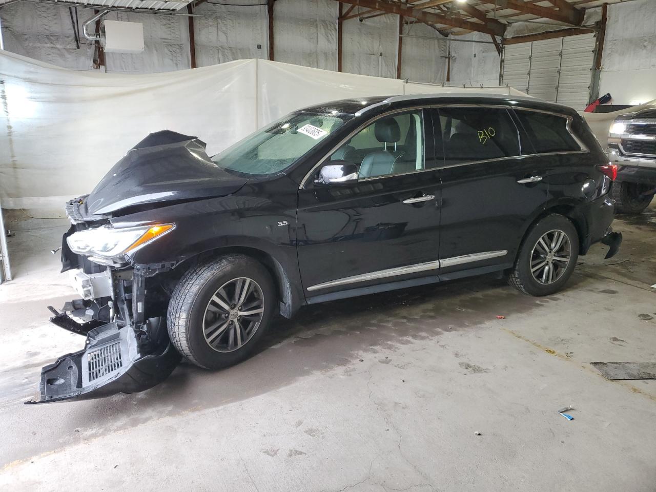 INFINITI QX60 2020