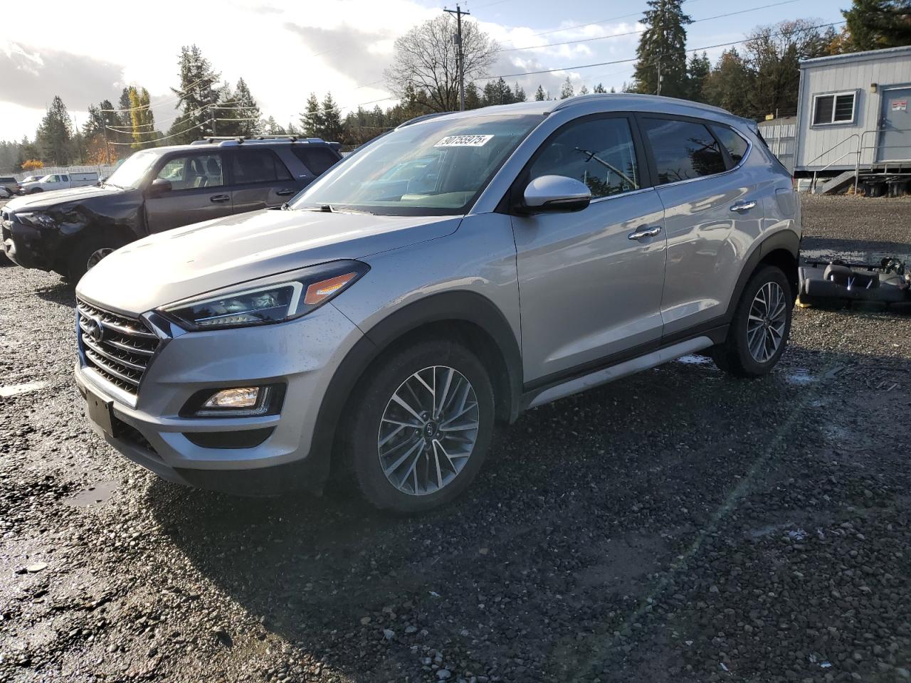 HYUNDAI TUCSON LIM 2020