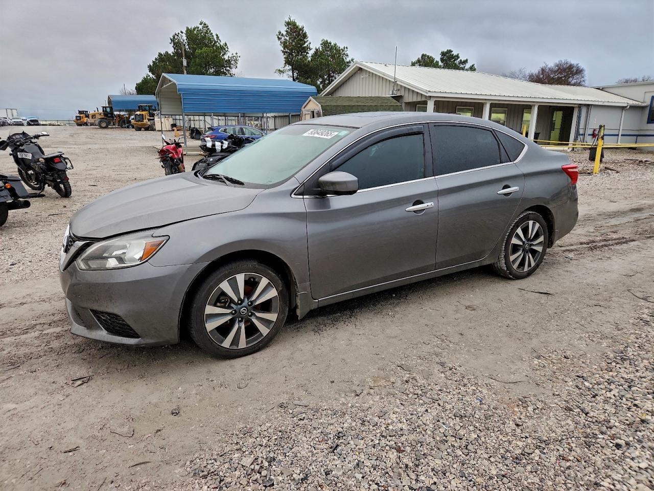 NISSAN SENTRA 2019