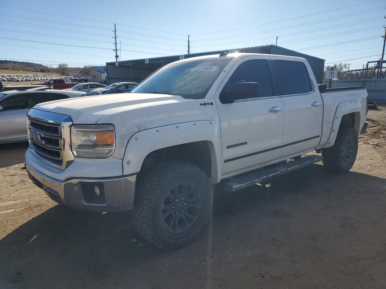 GMC SIERRA K15 2014