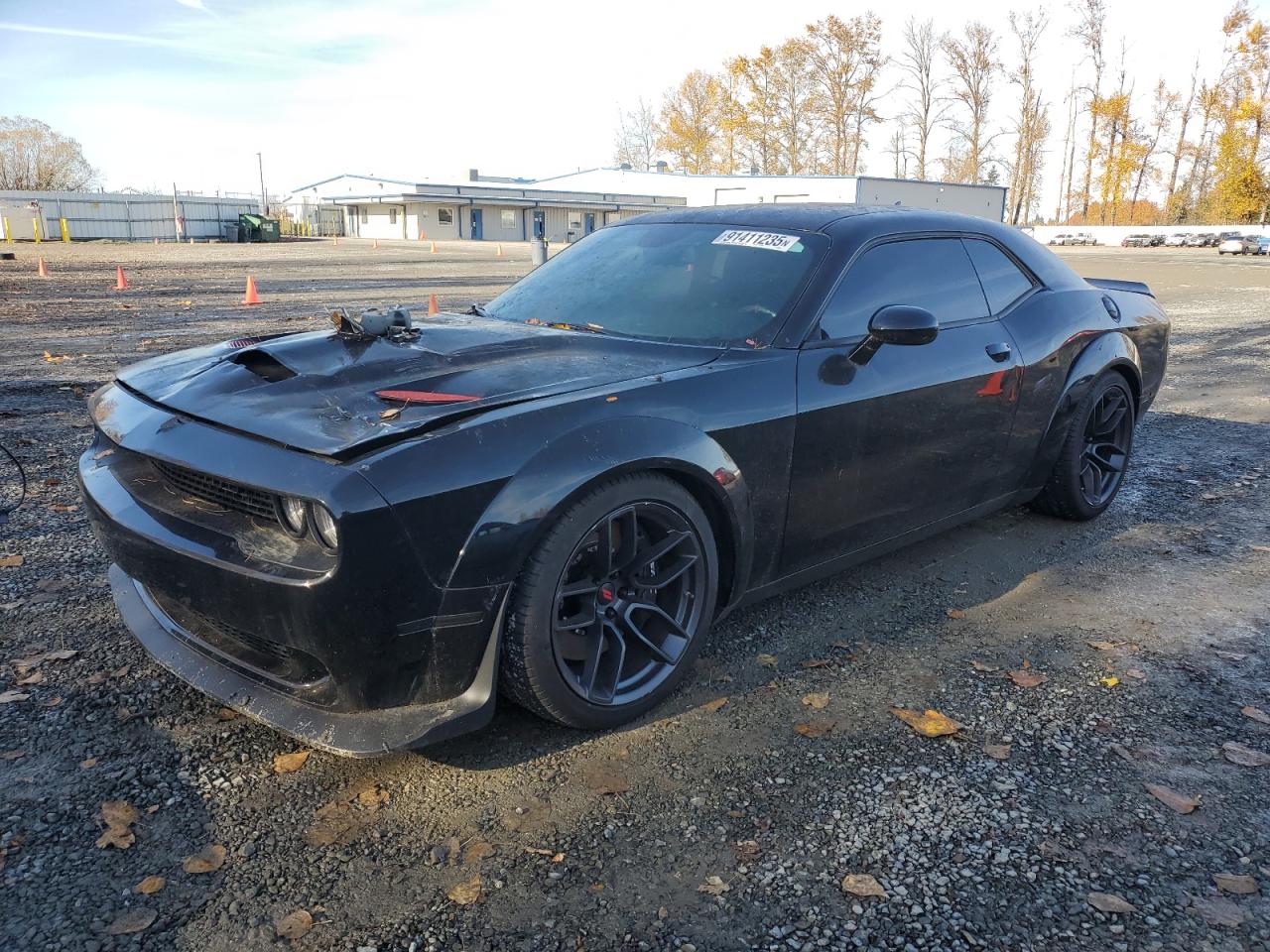 DODGE CHALLENGER 2021