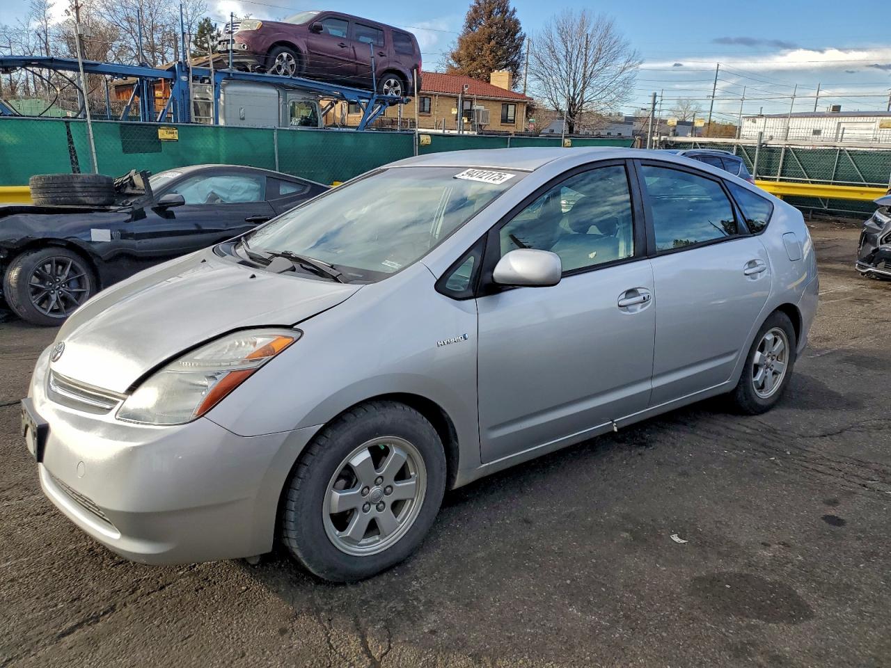 TOYOTA PRIUS 2008