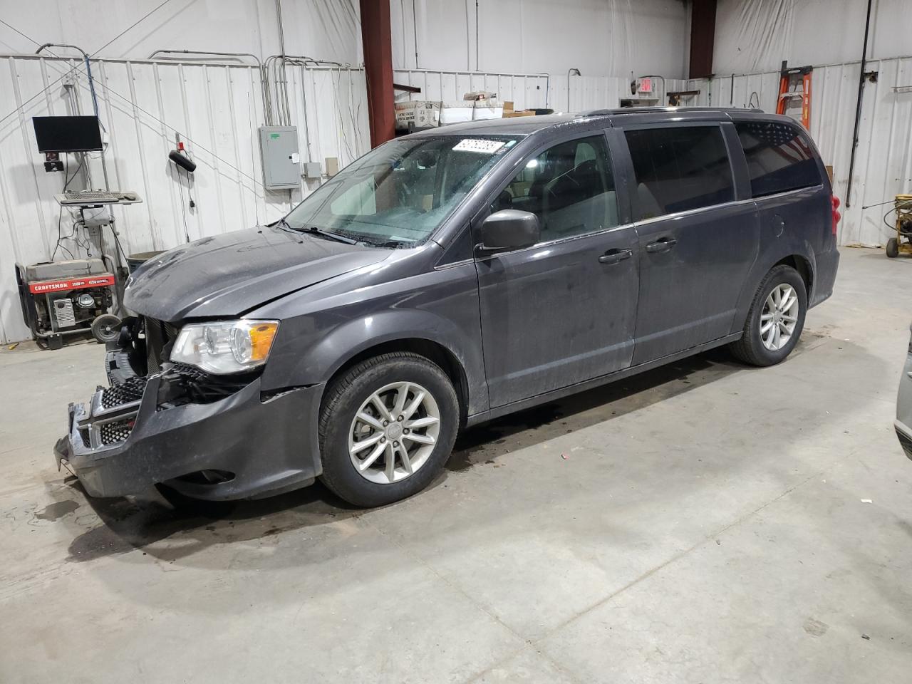 DODGE GRAND CARAVAN 2019
