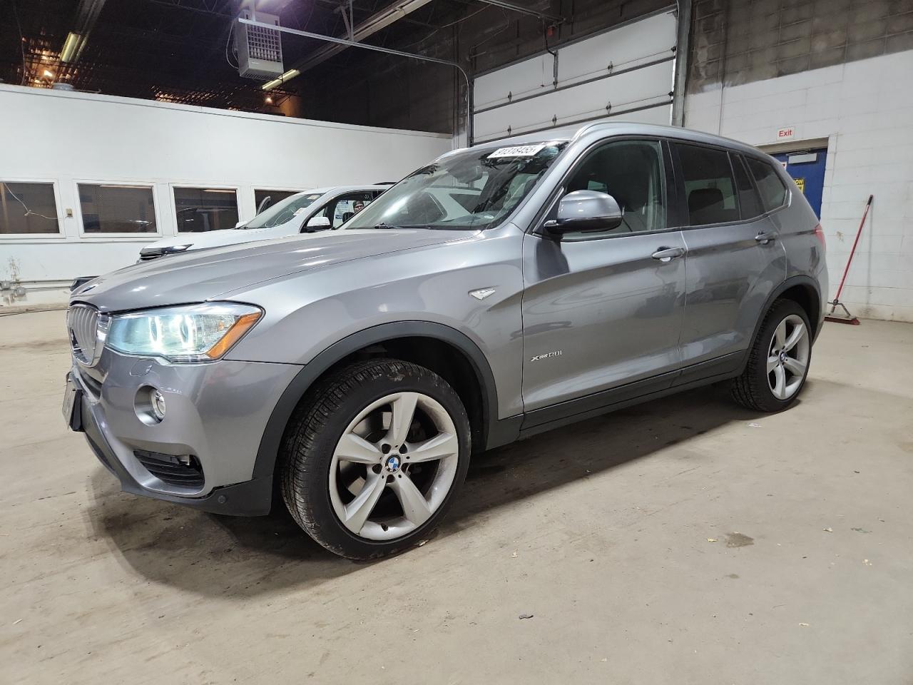 BMW X3 XDRIVE2 2017