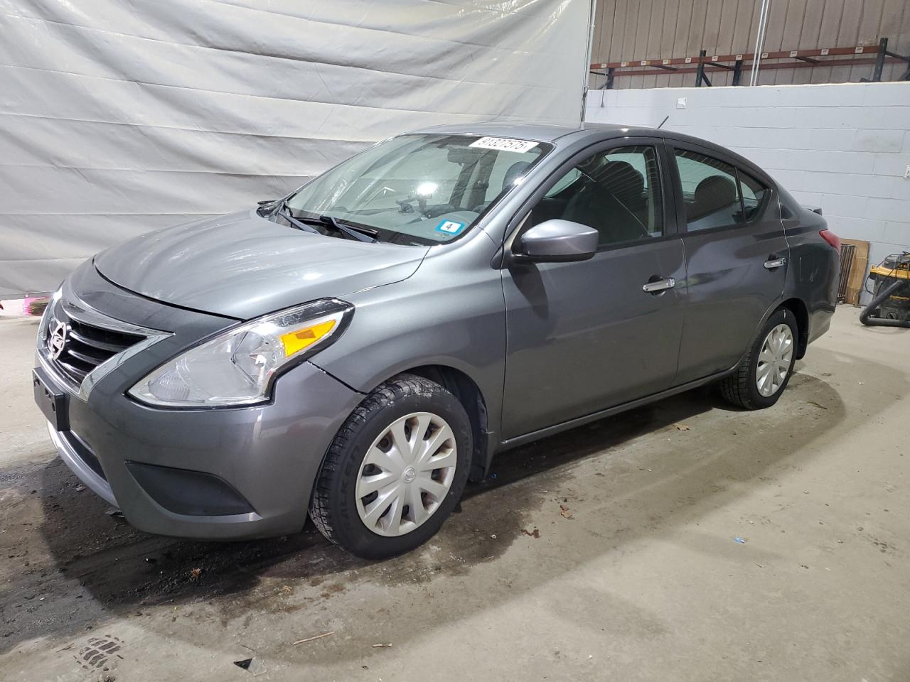 NISSAN VERSA S 2018