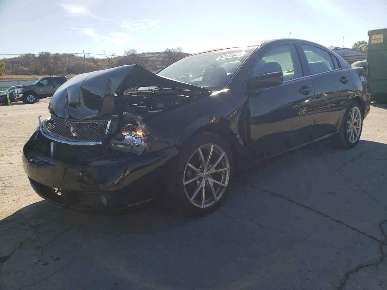 MITSUBISHI GALANT ES 2012