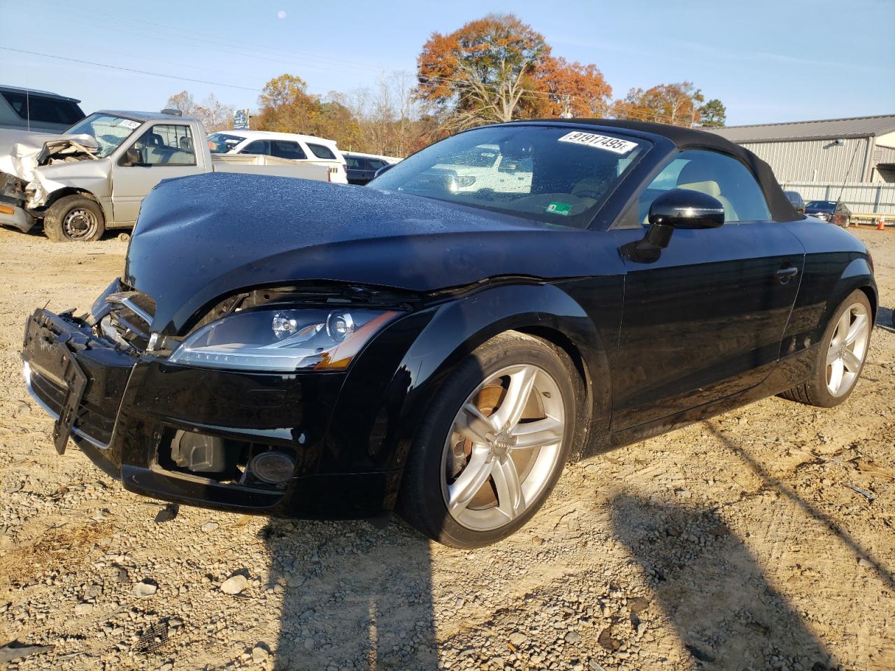 AUDI TT PREMIUM 2011