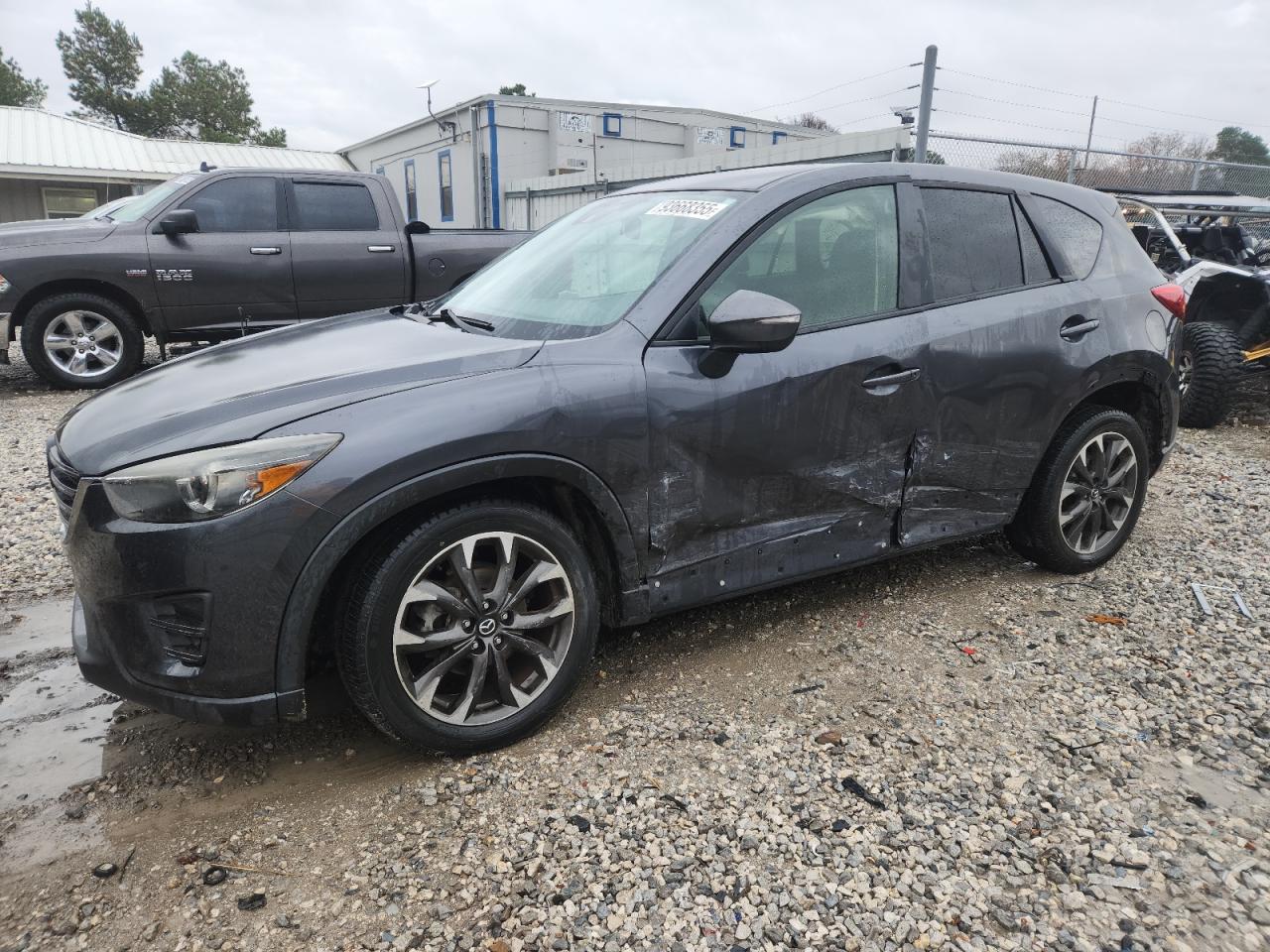 MAZDA CX-5 GT 2016