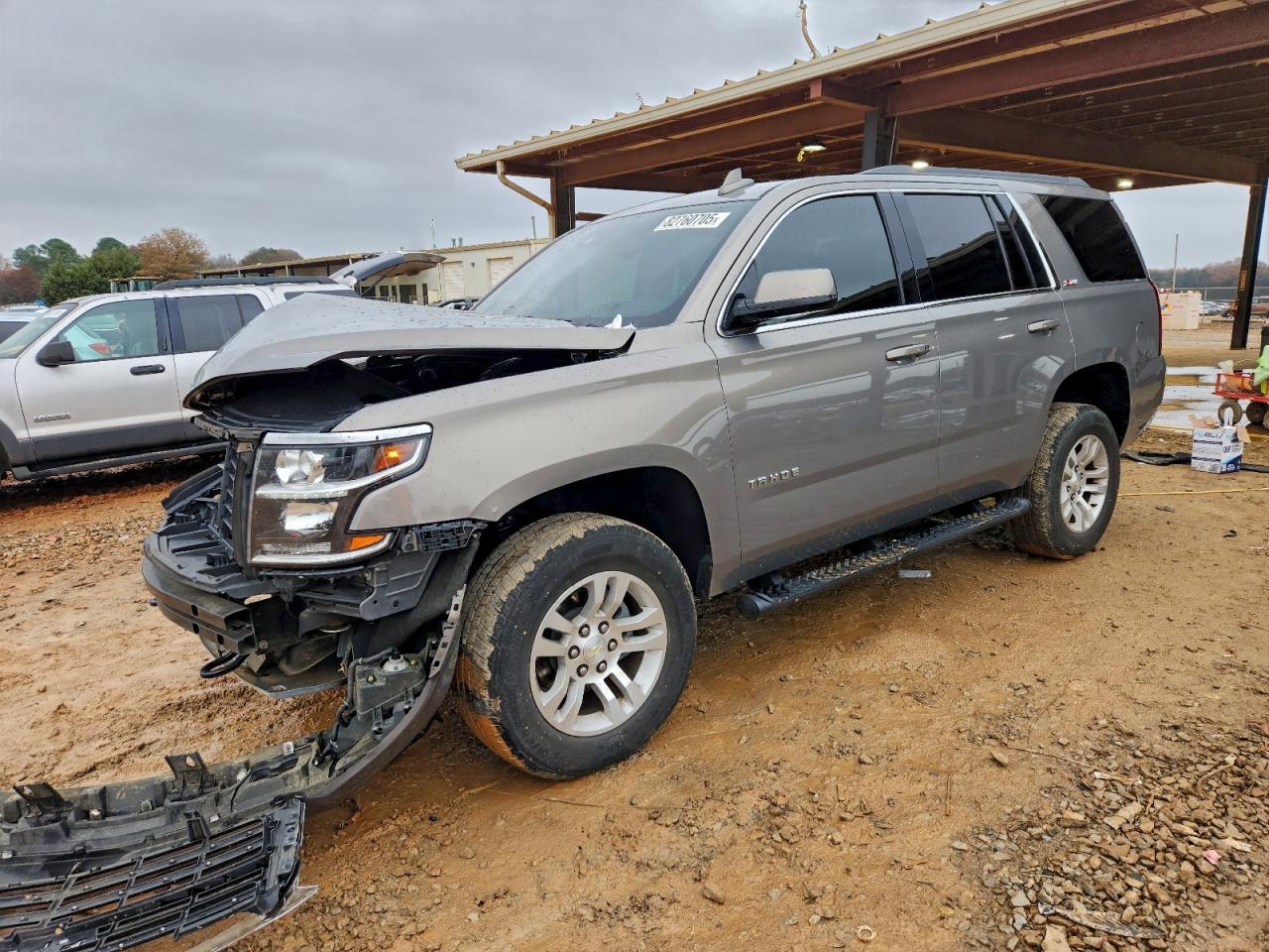 CHEVROLET TAHOE 2018