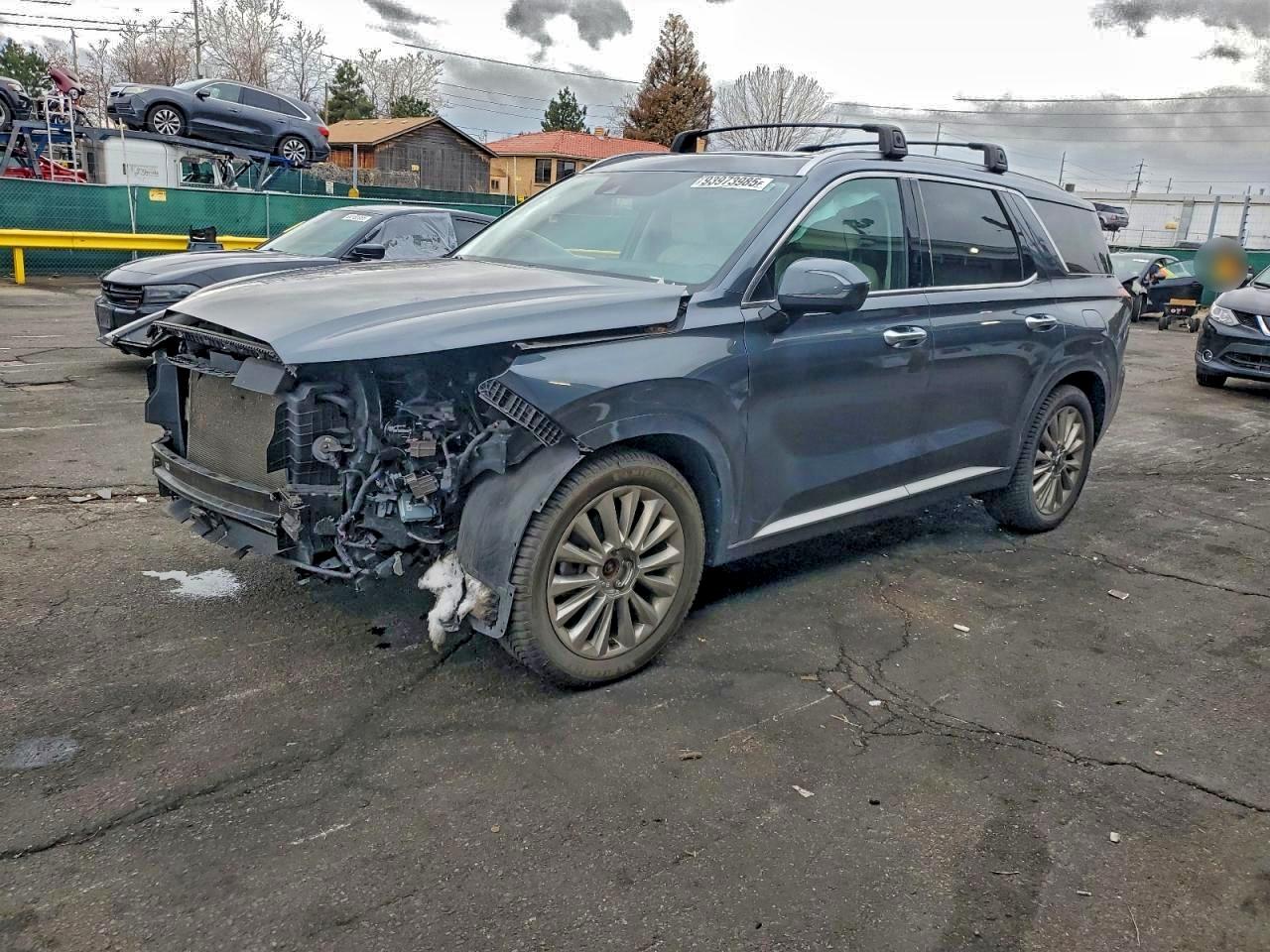 HYUNDAI PALISADE 2020
