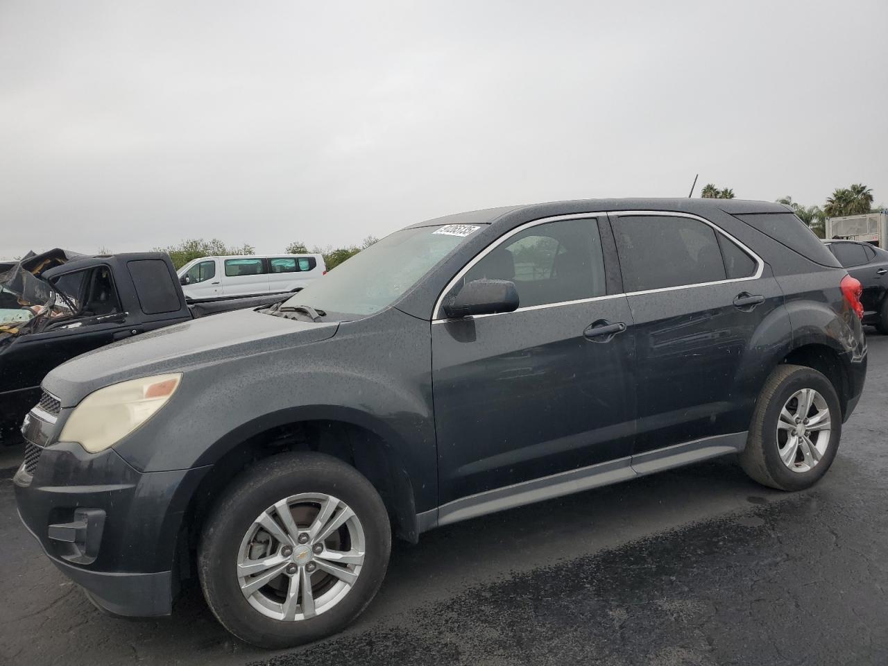 CHEVROLET EQUINOX LS 2013