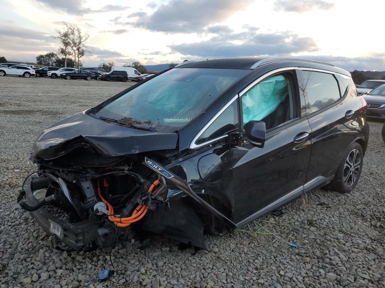 CHEVROLET BOLT EV PR 2017