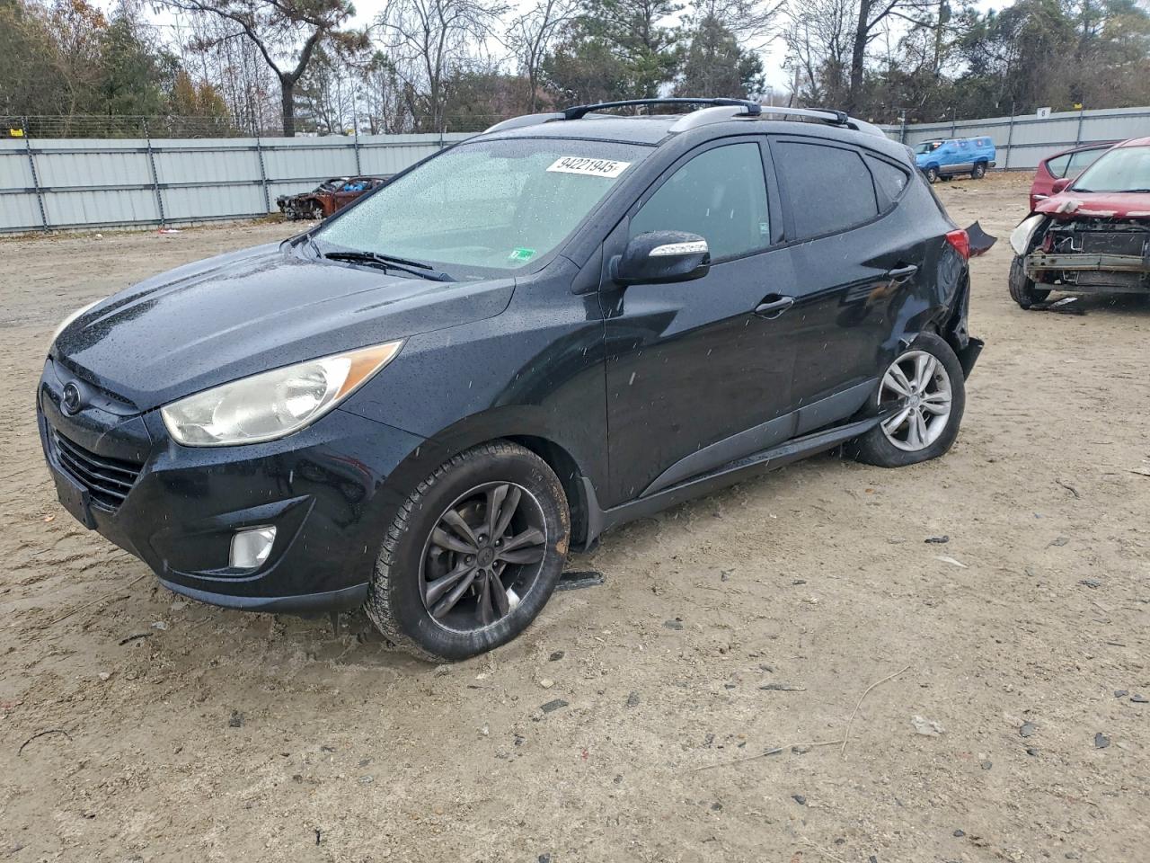 HYUNDAI TUCSON GLS 2013