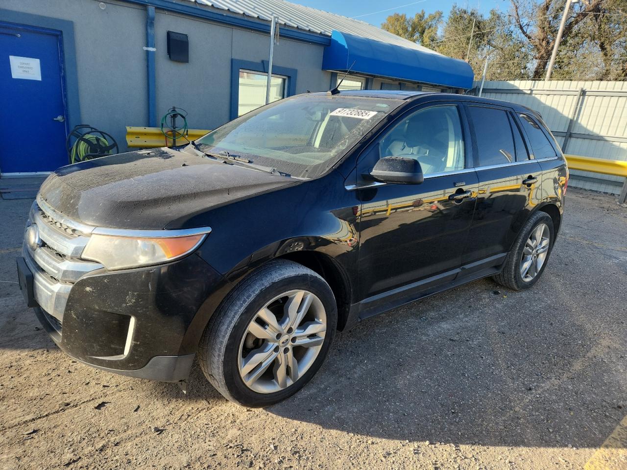 FORD EDGE LIMIT 2012