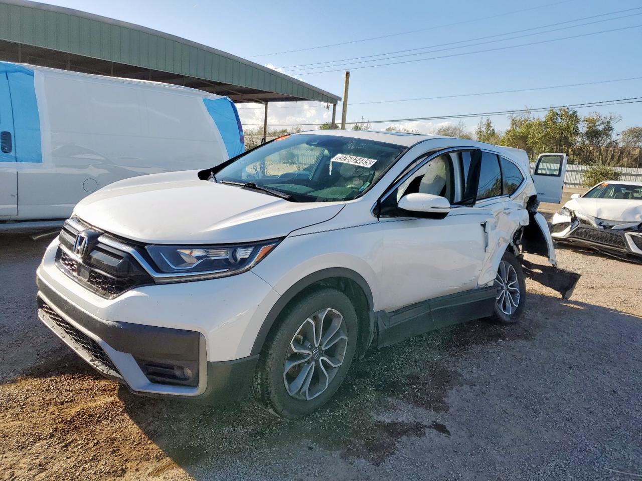 HONDA CR-V EX 2020