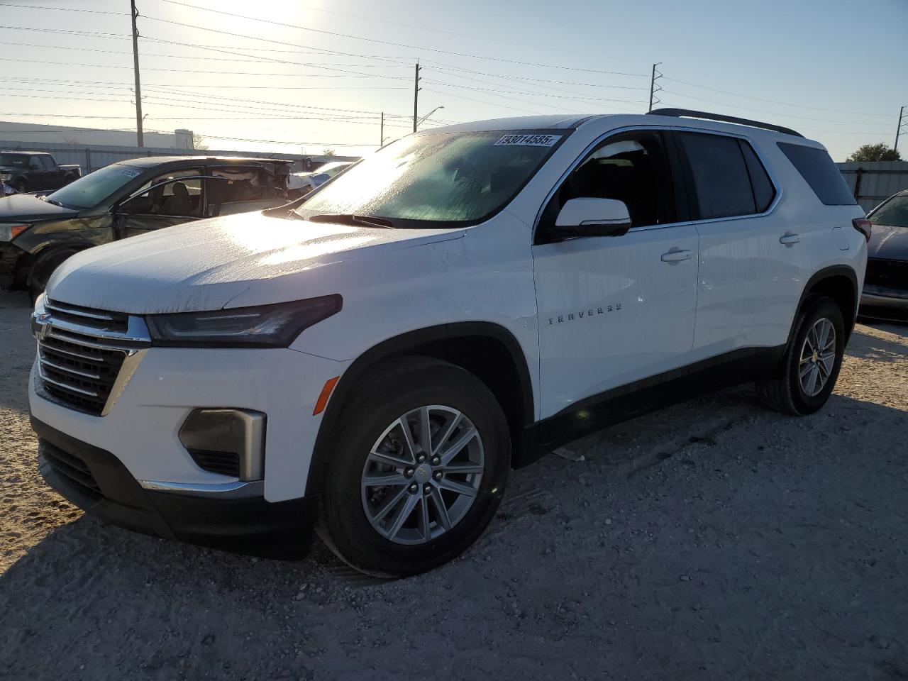 CHEVROLET TRAVERSE L 2023