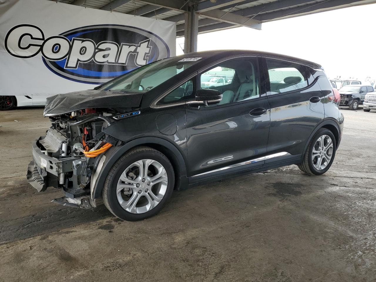CHEVROLET BOLT EV LT 2019