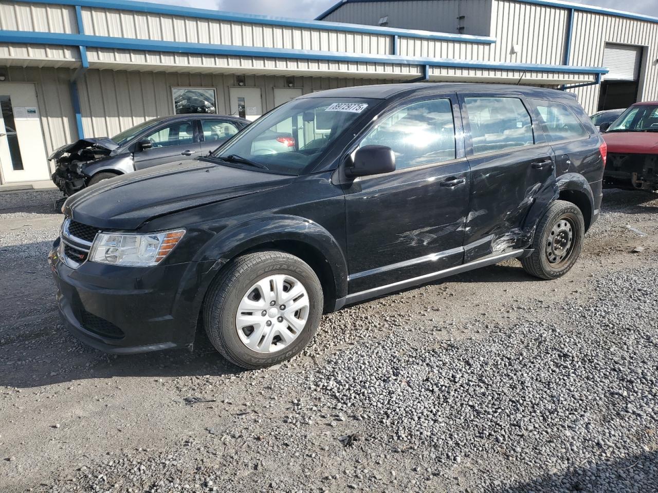 DODGE JOURNEY SE 2015