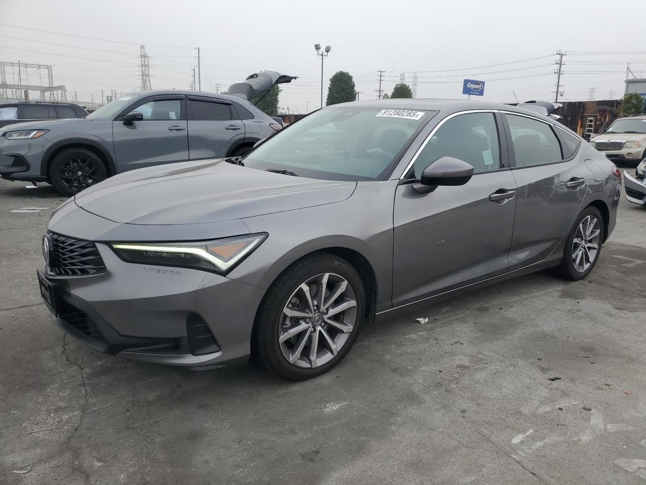 ACURA INTEGRA 2023