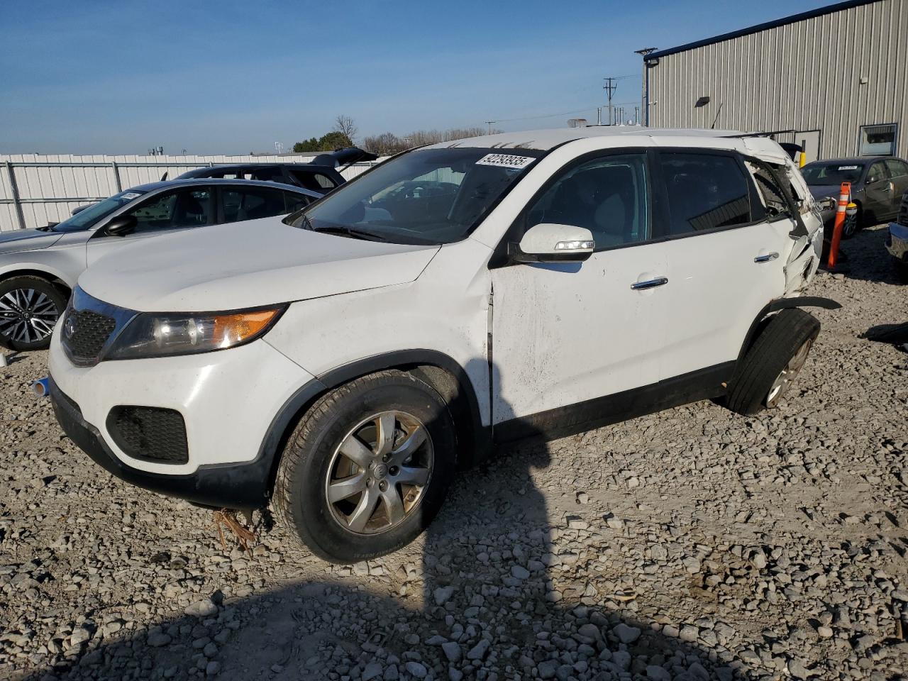 KIA SORENTO BA 2012