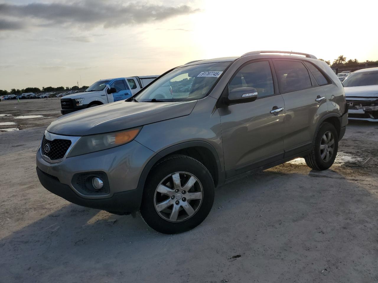 KIA SORENTO BA 2011
