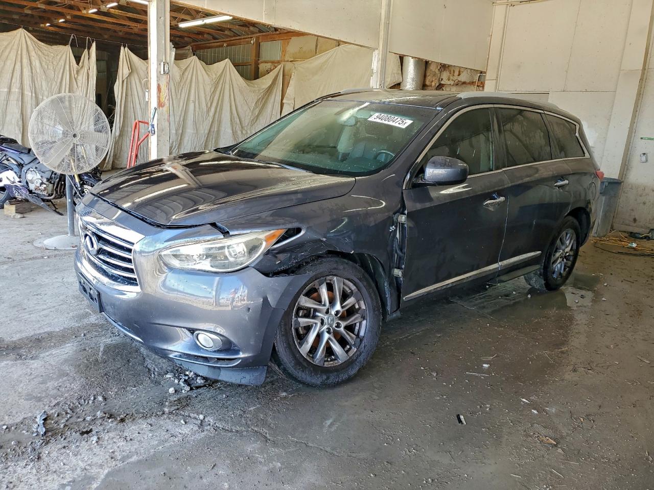 INFINITI QX60 2014