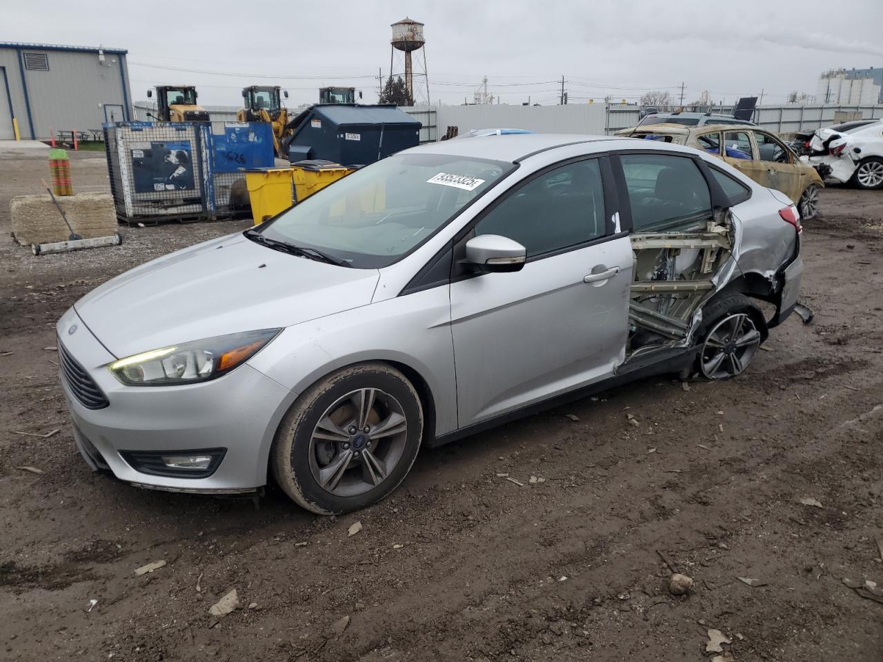 FORD FOCUS 2017