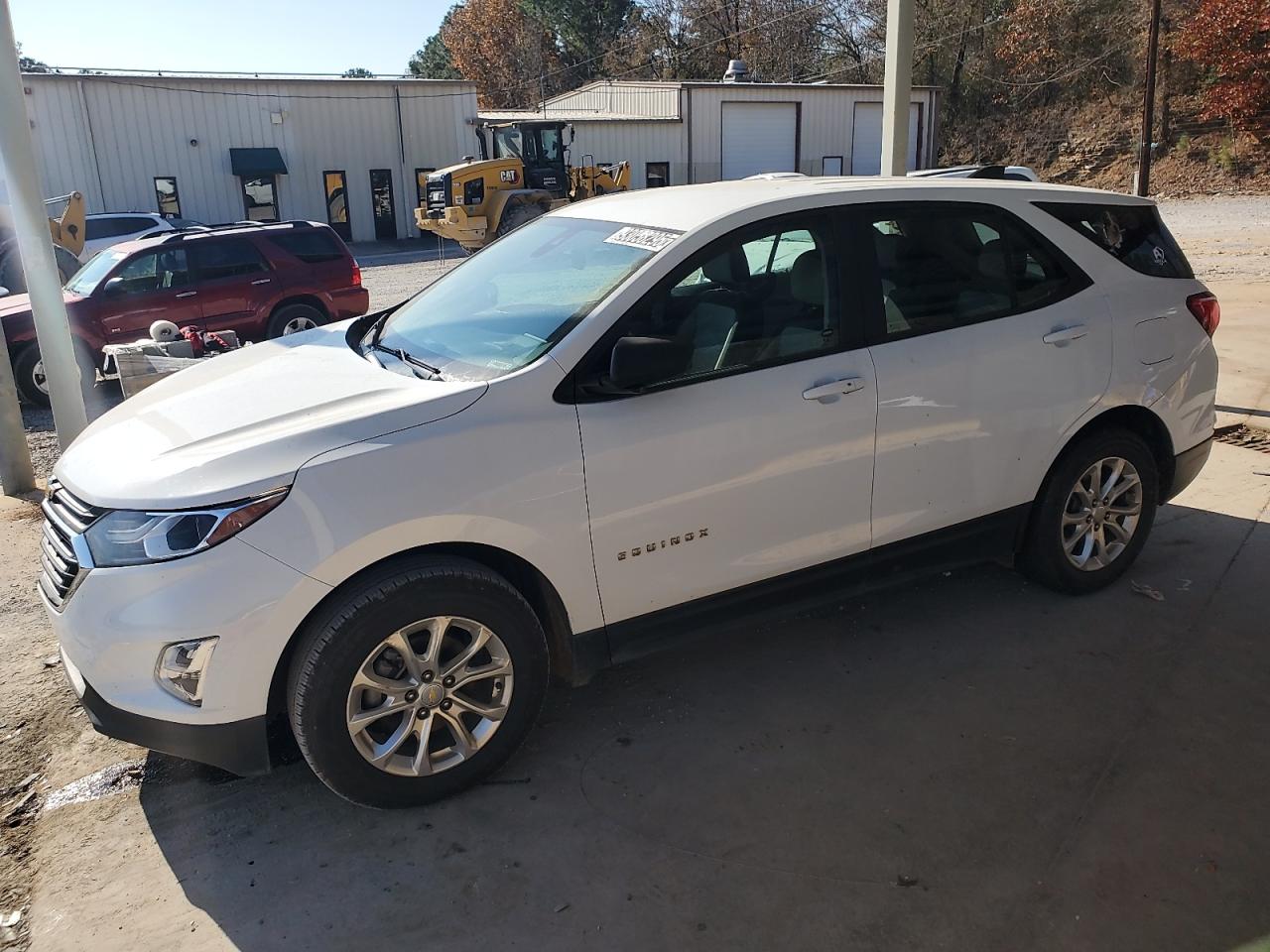 CHEVROLET EQUINOX 2020