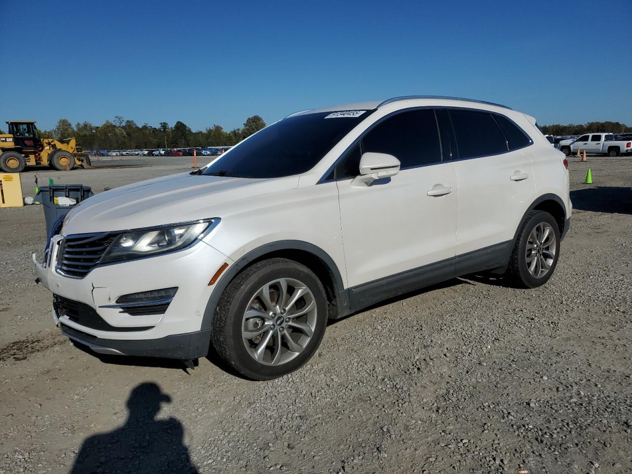 LINCOLN MKC 2018