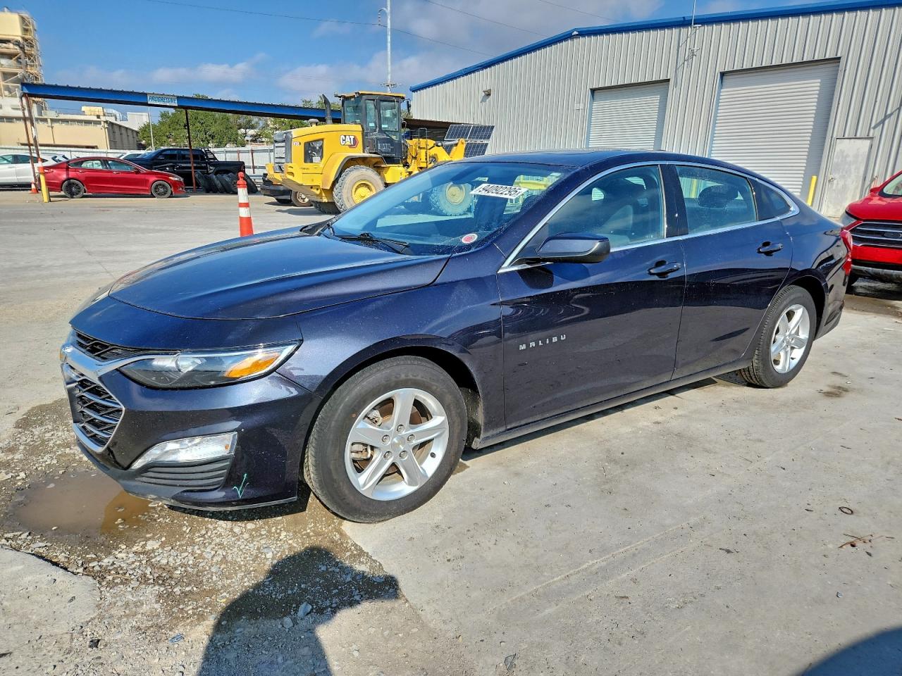 CHEVROLET MALIBU 2022