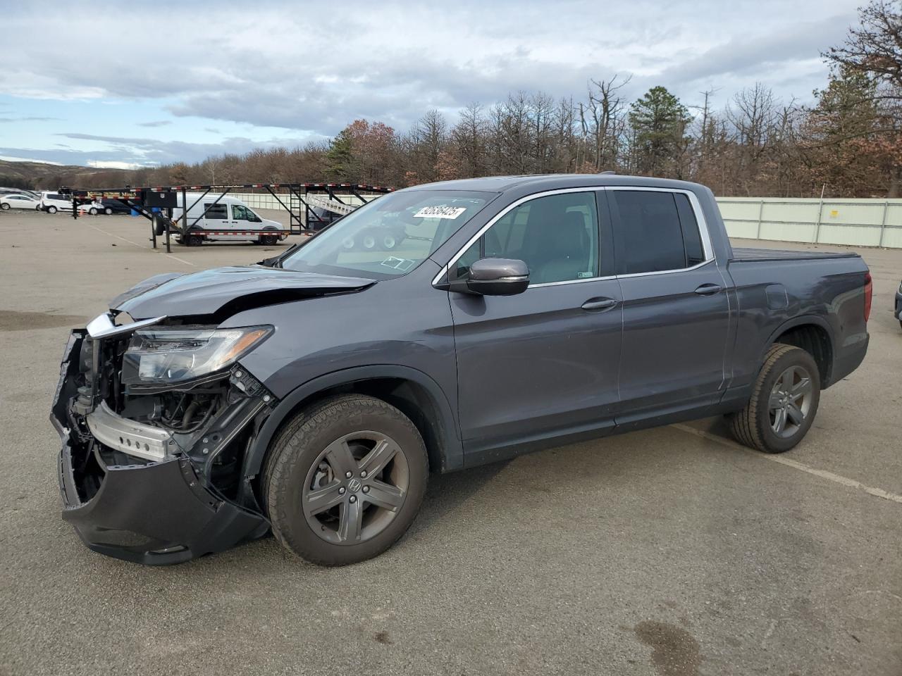 HONDA RIDGELINE 2023